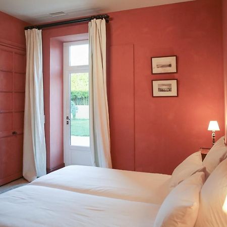 MonségurUne Chambre A La Maison Du Ballandreau住宿加早餐旅馆 外观 照片