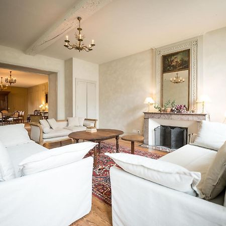 MonségurUne Chambre A La Maison Du Ballandreau住宿加早餐旅馆 外观 照片