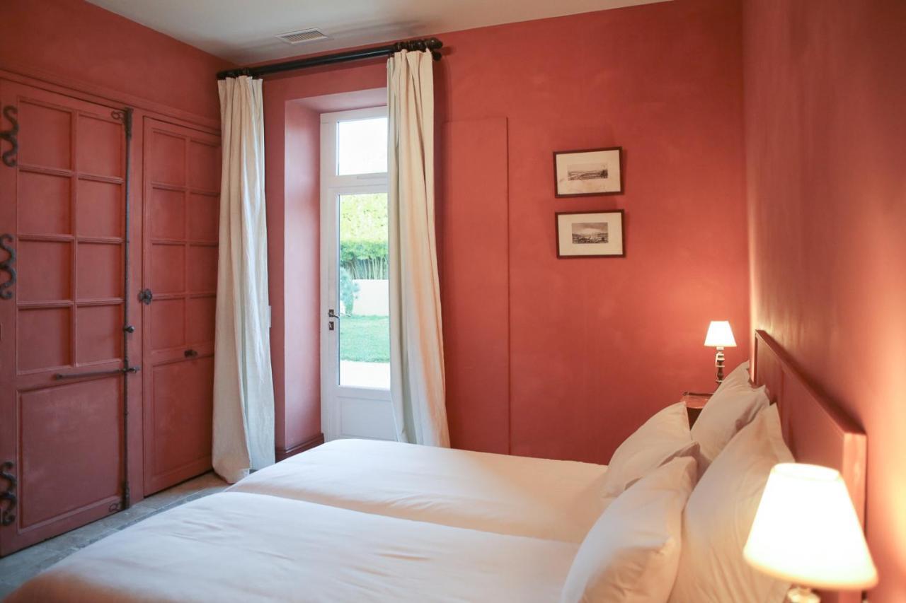 MonségurUne Chambre A La Maison Du Ballandreau住宿加早餐旅馆 外观 照片